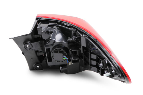 Rear light left Renault Kadjar 19-