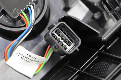 Rear light left Renault Kadjar 19-