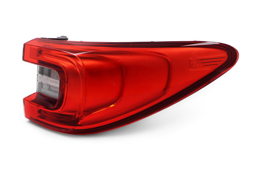 Rear light right Renault Kadjar 19-