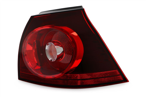 Rear light right dark red VW Golf MK5 R32 04-09