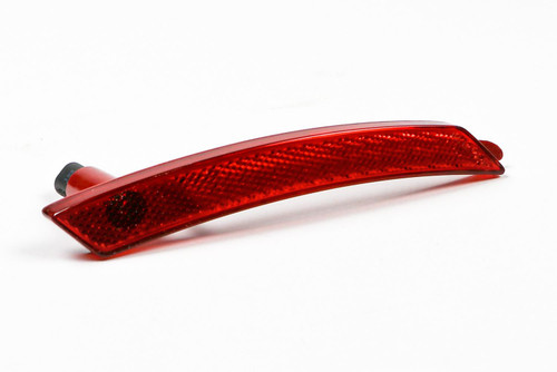 Rear bumper reflector side marker right Mini Paceman R61 12-