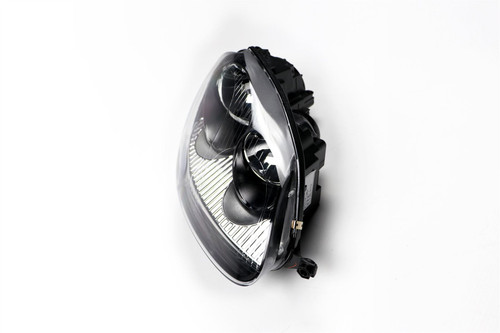 Headlight right black VW Golf MK5 03-07 