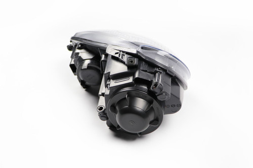 Headlight right black VW Jetta MK3 05-11 