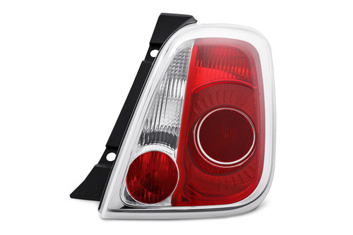 Rear light right Fiat 500 07-14 Hatchback