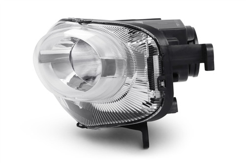 Headlight spot light high beam left LED DRL Fiat 500 15- 