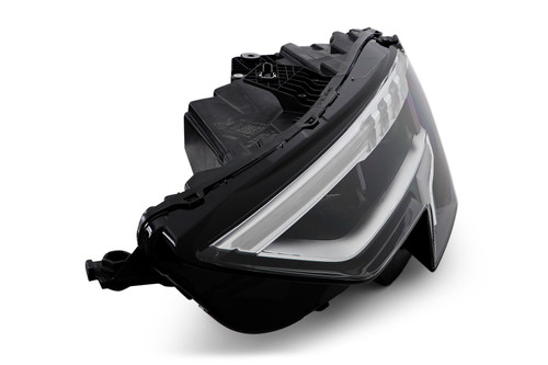 Headlight left LED black Audi A3 Sportback 20-