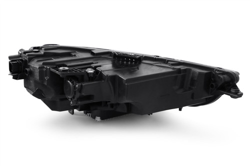 Headlight left LED black Audi A3 Sportback 20-