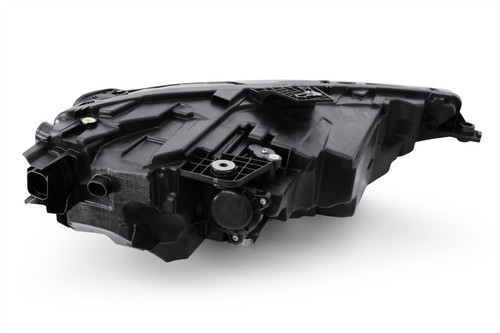 Headlight left LED black Audi A3 Sportback 20-