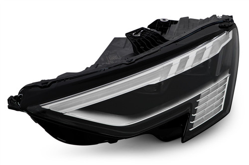 Headlight left LED black Audi RS3 Sportback 20-