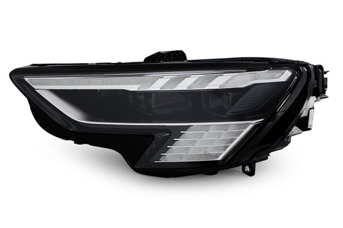 Headlight left LED black Audi RS3 Sportback 20-