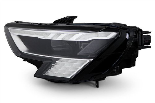 Headlight left LED black Audi RS3 Sportback 20-