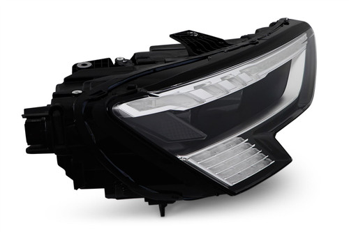 Headlight right LED black Audi RS3 Sportback 20- (450903)