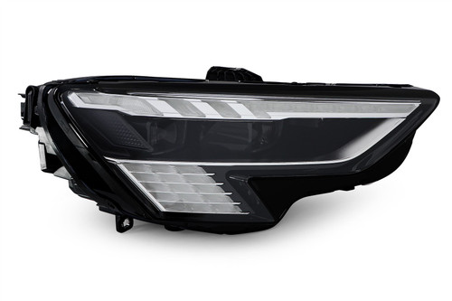 Headlight right LED black Audi RS3 Sportback 20- (450903)
