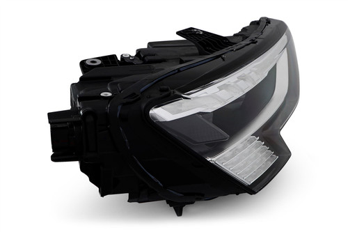 Headlight right LED black Audi RS3 Sportback 20- (450903)