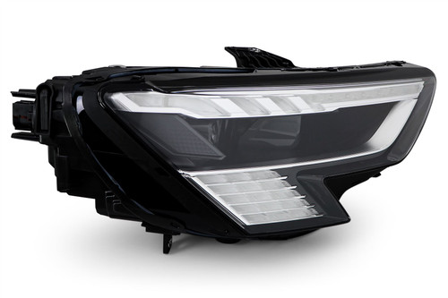 Headlight right LED black Audi RS3 Sportback 20- (450903)