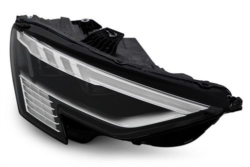 Headlight right LED black Audi RS3 Sportback 20- (450903)