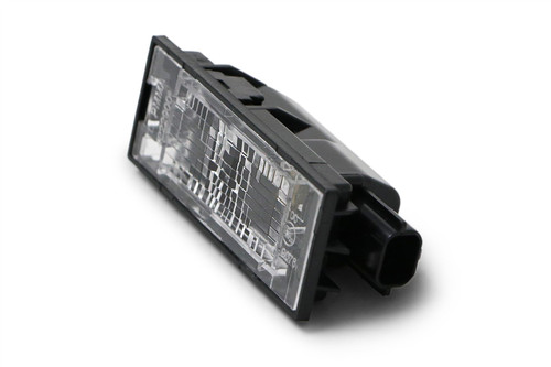 Number plate light Renault Fluence ZE 10-12