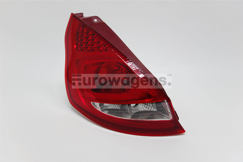 Rear light left Ford Fiesta MK7 08-12