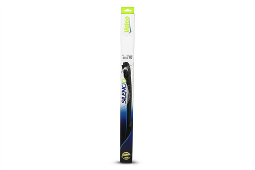 Front windscreen wiper blade set 26 in (65 cm) & 18 in (45 cm) Fiat Fiorino 08-21