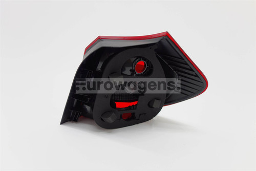 Rear light right smoked red BMW 1 Series E81 E87 07-12