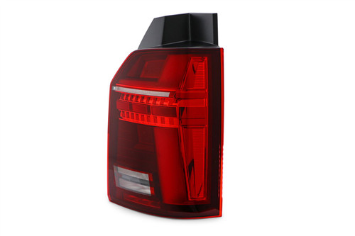Genuine rear light right LED red 1 door VW Transporter T6 20-