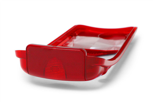 Rear light lens rightVW Crafter Pickup Chassis Cab 06-16