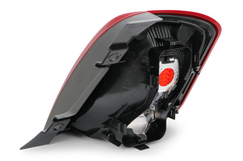 Rear light left Fiat 500C Convertible 15-