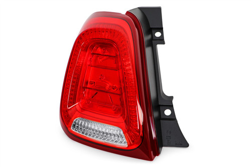 Rear light left Fiat 500C Convertible 15-