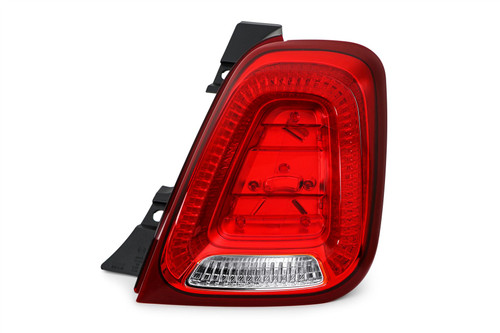 Rear light right Fiat 500C Convertible 15-