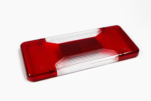 Rear light lens neutral  Iveco Daily 06-