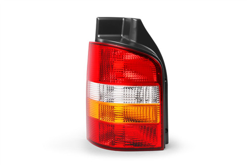 Rear light left orange 1 door Volkswagen Transporter Caravelle 03-15