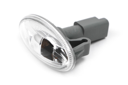 Side indicator set clear genuine Peugeot 301 13-