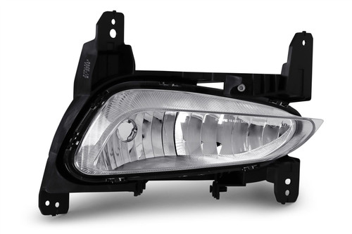 Front fog light right Vauxhall Mokka 16-19