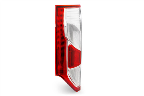 Rear light left tailgate Renault Kangoo 14-