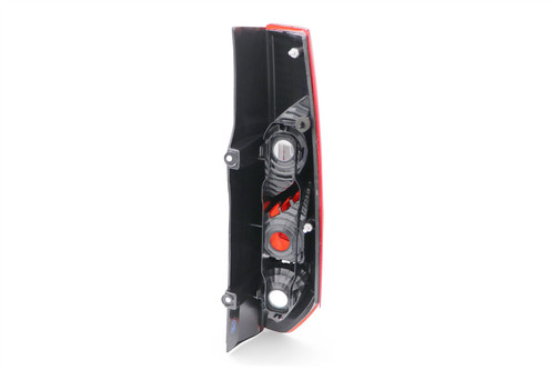 Rear light left tailgate Renault Kangoo 14-
