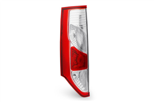 Rear light left tailgate Renault Kangoo 14-