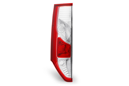 Rear light left tailgate Renault Kangoo 14-