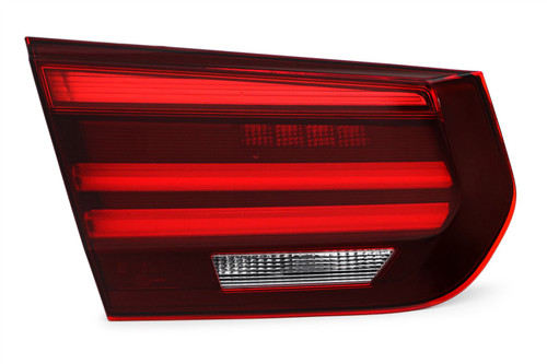 Rear light left led inner blackline BMW 3 Series F30 F31 15-18