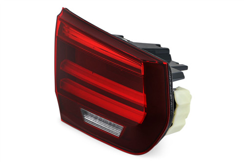 Rear light left led inner blackline BMW 3 Series F30 F31 15-18