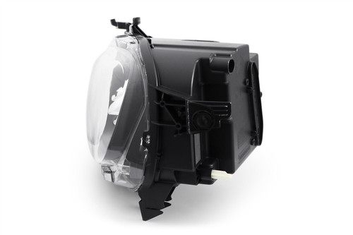 Headlight left black full LED Citroen C3 20-