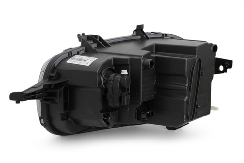 Headlight right black full LED Citroen C3 20-