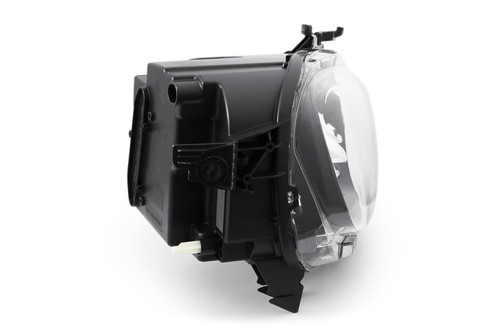 Headlight right black full LED Citroen C3 20-