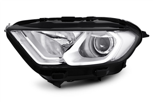 Headlight left chrome Ford Ecosport 18-