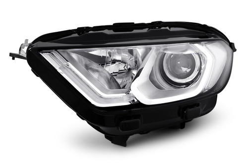 Headlight left chrome Ford Ecosport 18-