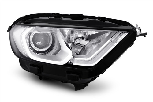 Headlight right chrome Ford Ecosport 18-
