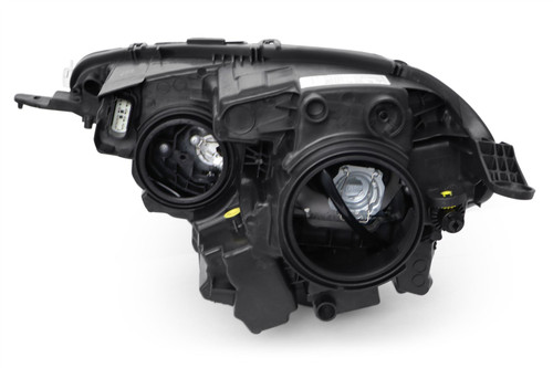 Headlight right chrome Ford Ecosport 18-