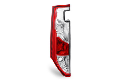 Rear light left 2 door Renault Kangoo 14-