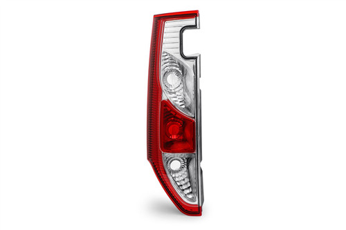 Rear light left 2 door Renault Kangoo 14-