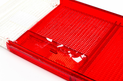 Rear light lens left Peugeot Boxer 94-16