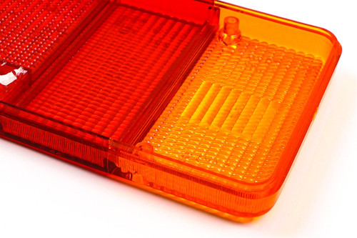Rear light lens left Peugeot Boxer 94-16
